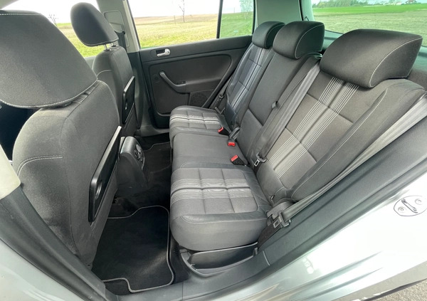 Volkswagen Golf Plus cena 31490 przebieg: 176000, rok produkcji 2012 z Inowrocław małe 781